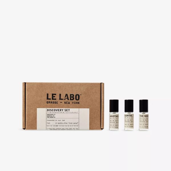 Le Labo 小眾香氛探索禮盒組（3入）