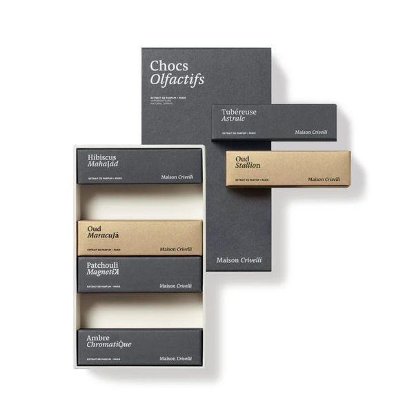 Maison Crivelli  香氛體驗組 1.5ml x 6