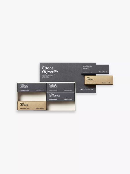 Maison Crivelli  香氛體驗組 1.5ml x 6
